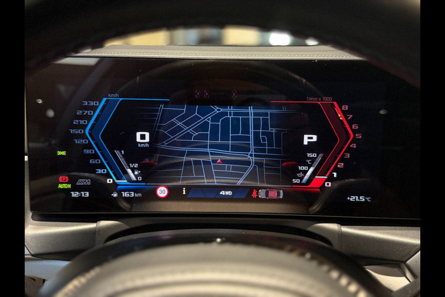 BMW 3 Serie M3 xDrive Competition|Carbon dak|H&K|Track pack|Full PPF|Keyless|Head-up|360|