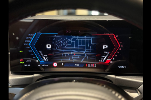 BMW 3 Serie M3 xDrive Competition|Carbon dak|H&K|Track pack|Full PPF|Keyless|Head-up|360|