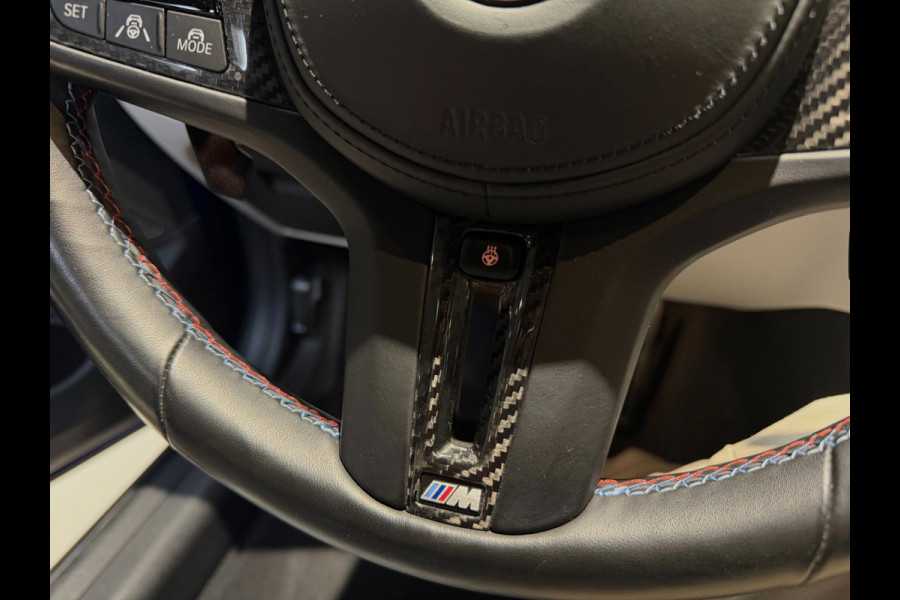 BMW 3 Serie M3 xDrive Competition|Carbon dak|H&K|Track pack|Full PPF|Keyless|Head-up|360|