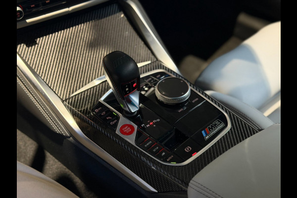 BMW 3 Serie M3 xDrive Competition|Carbon dak|H&K|Track pack|Full PPF|Keyless|Head-up|360|