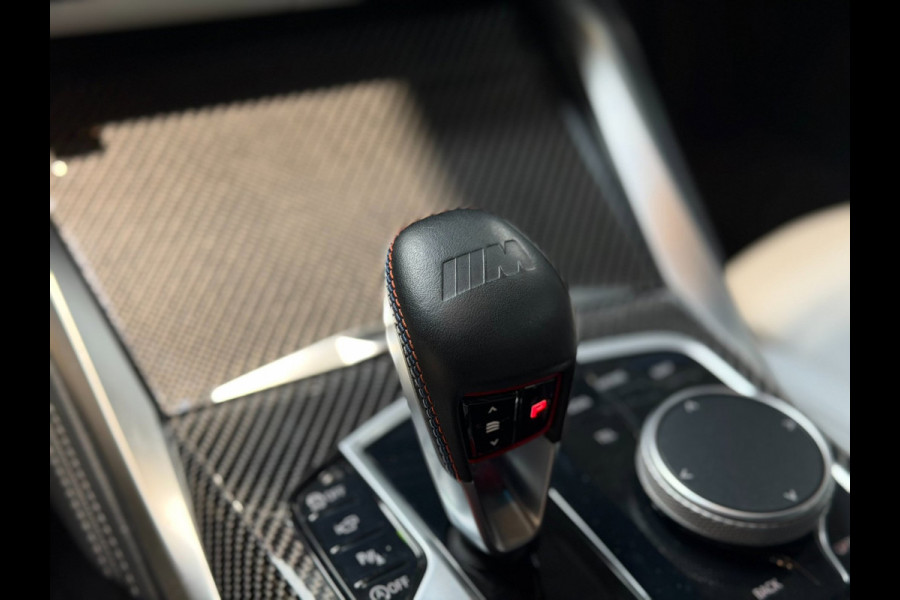 BMW 3 Serie M3 xDrive Competition|Carbon dak|H&K|Track pack|Full PPF|Keyless|Head-up|360|