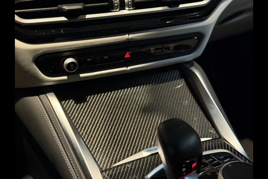 BMW 3 Serie M3 xDrive Competition|Carbon dak|H&K|Track pack|Full PPF|Keyless|Head-up|360|