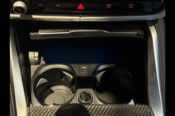 BMW 3 Serie M3 xDrive Competition|Carbon dak|H&K|Track pack|Full PPF|Keyless|Head-up|360|