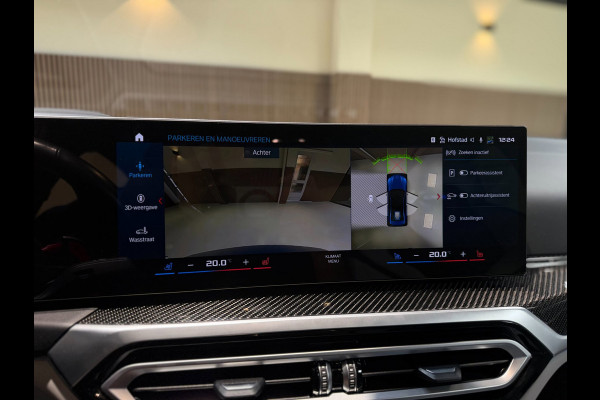 BMW 3 Serie M3 xDrive Competition|Carbon dak|H&K|Track pack|Full PPF|Keyless|Head-up|360|