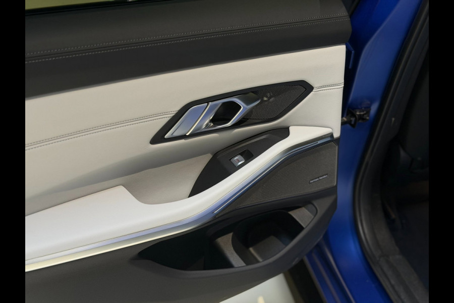 BMW 3 Serie M3 xDrive Competition|Carbon dak|H&K|Track pack|Full PPF|Keyless|Head-up|360|