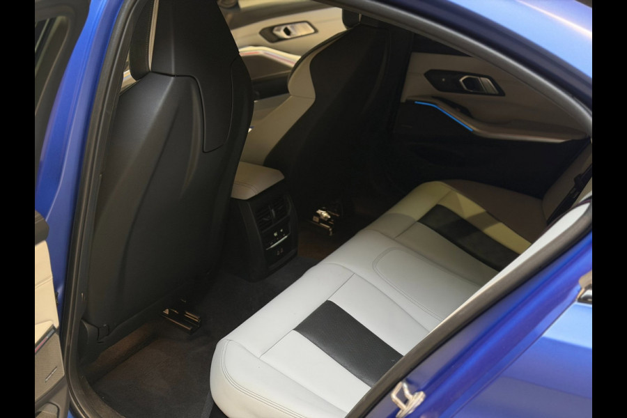 BMW 3 Serie M3 xDrive Competition|Carbon dak|H&K|Track pack|Full PPF|Keyless|Head-up|360|