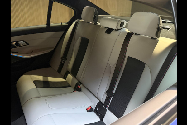 BMW 3 Serie M3 xDrive Competition|Carbon dak|H&K|Track pack|Full PPF|Keyless|Head-up|360|