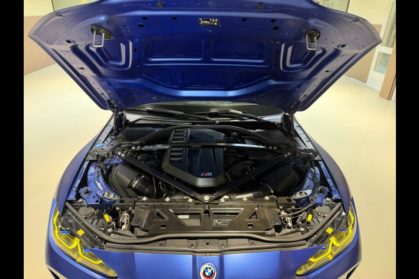 BMW 3 Serie M3 xDrive Competition|Carbon dak|H&K|Track pack|Full PPF|Keyless|Head-up|360|