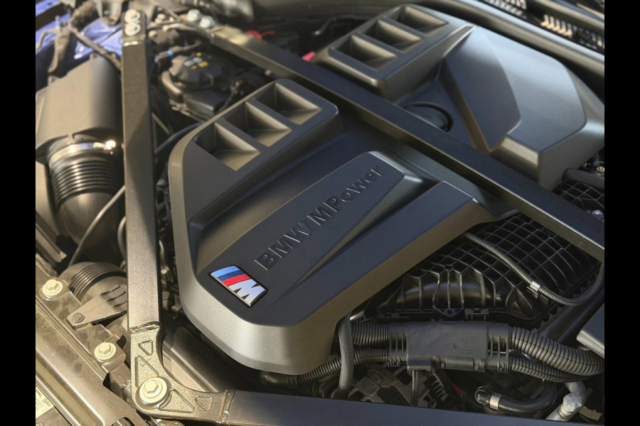 BMW 3 Serie M3 xDrive Competition|Carbon dak|H&K|Track pack|Full PPF|Keyless|Head-up|360|