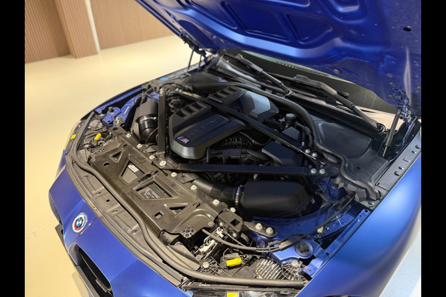 BMW 3 Serie M3 xDrive Competition|Carbon dak|H&K|Track pack|Full PPF|Keyless|Head-up|360|