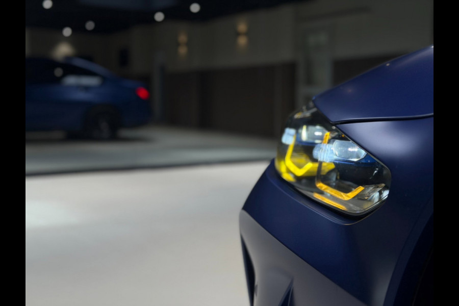 BMW 3 Serie M3 xDrive Competition|Carbon dak|H&K|Track pack|Full PPF|Keyless|Head-up|360|