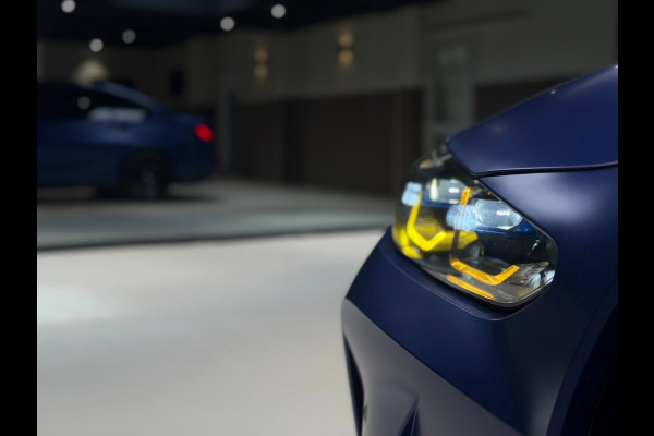 BMW 3 Serie M3 xDrive Competition|Carbon dak|H&K|Track pack|Full PPF|Keyless|Head-up|360|