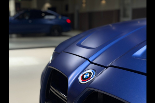 BMW 3 Serie M3 xDrive Competition|Carbon dak|H&K|Track pack|Full PPF|Keyless|Head-up|360|