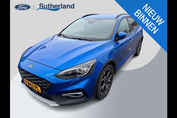 Ford Focus 1.0 EcoBoost Active Business 125pk Trekhaak | Adaptieve Cruise | Winterpack | Digitale cockpit | 18 inch velgen | B&O Audio
