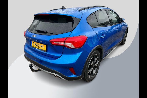 Ford Focus 1.0 EcoBoost Active Business 125pk Trekhaak | Adaptieve Cruise | Winterpack | Digitale cockpit | 18 inch velgen | B&O Audio