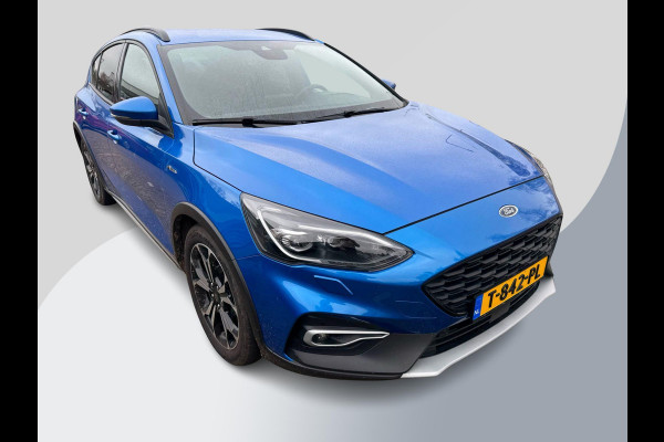 Ford Focus 1.0 EcoBoost Active Business 125pk Trekhaak | Adaptieve Cruise | Winterpack | Digitale cockpit | 18 inch velgen | B&O Audio