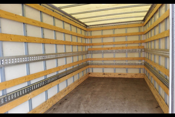 Renault Master 165.35 - V-28-PHD - OPBOUW + LAADKLEP 750 KG. - EURO 6