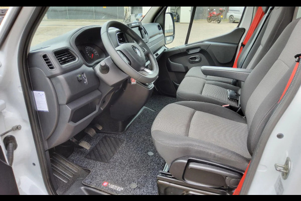 Renault Master 165.35 - V-28-PHD - OPBOUW + LAADKLEP 750 KG. - EURO 6