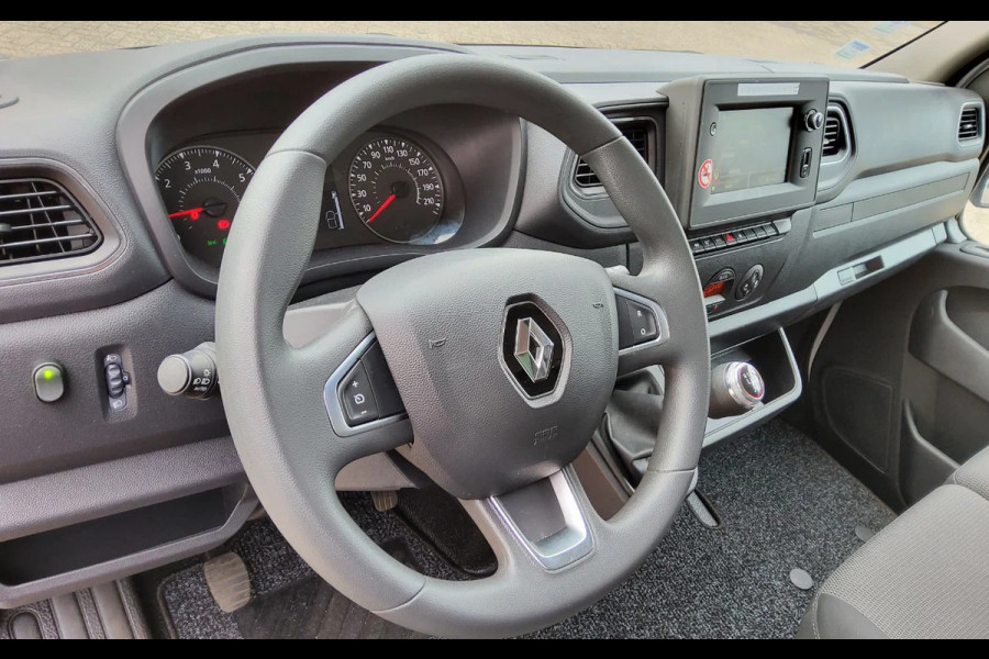 Renault Master 165.35 - V-28-PHD - OPBOUW + LAADKLEP 750 KG. - EURO 6