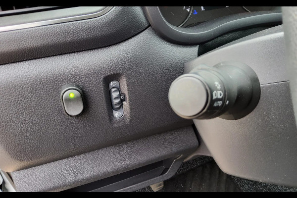 Renault Master 165.35 - V-28-PHD - OPBOUW + LAADKLEP 750 KG. - EURO 6