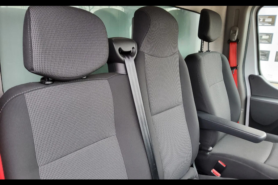 Renault Master 165.35 - V-28-PHD - OPBOUW + LAADKLEP 750 KG. - EURO 6