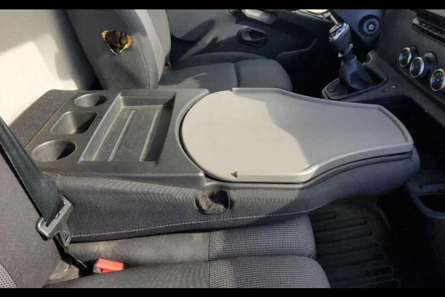 Renault Master 165.35 - V-28-PHD - OPBOUW + LAADKLEP 750 KG. - EURO 6