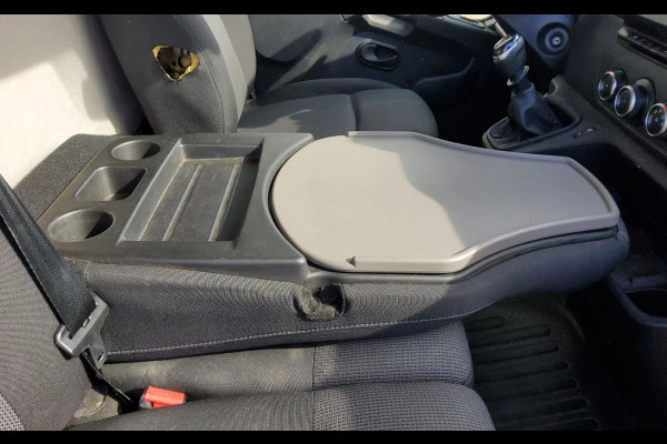 Renault Master 165.35 - V-28-PHD - OPBOUW + LAADKLEP 750 KG. - EURO 6