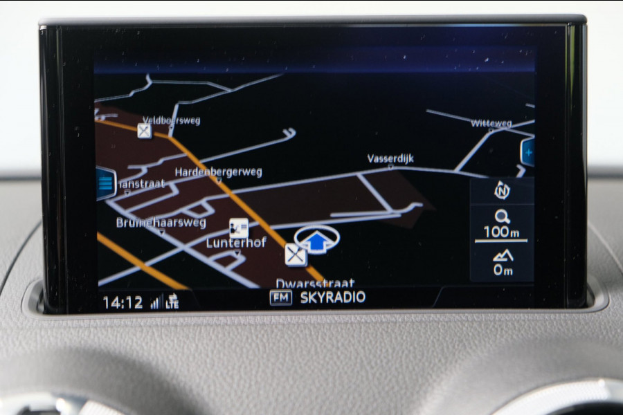 Audi A3 Limousine 35 TFSI CoD Advance Sport 2x S-Line Automaat - N.A.P. Airco, Cruise, PDC.