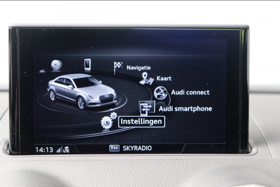 Audi A3 Limousine 35 TFSI CoD Advance Sport 2x S-Line Automaat - N.A.P. Airco, Cruise, PDC.