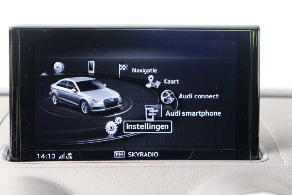 Audi A3 Limousine 35 TFSI CoD Advance Sport 2x S-Line Automaat - N.A.P. Airco, Cruise, PDC.