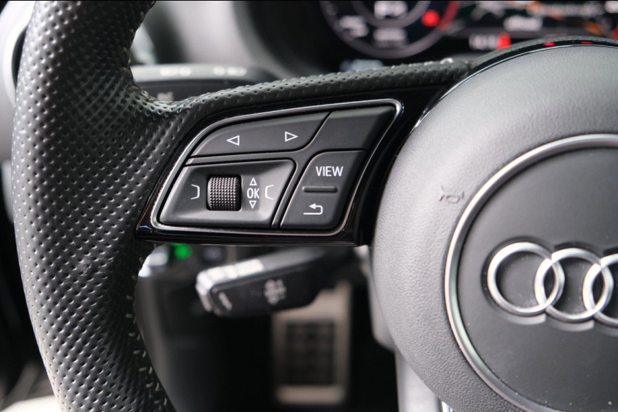 Audi A3 Limousine 35 TFSI CoD Advance Sport 2x S-Line Automaat - N.A.P. Airco, Cruise, PDC.