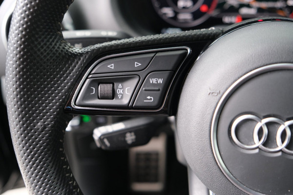 Audi A3 Limousine 35 TFSI CoD Advance Sport 2x S-Line Automaat - N.A.P. Airco, Cruise, PDC.