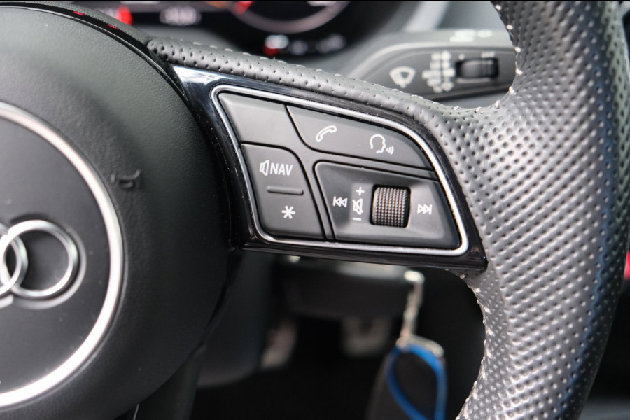 Audi A3 Limousine 35 TFSI CoD Advance Sport 2x S-Line Automaat - N.A.P. Airco, Cruise, PDC.