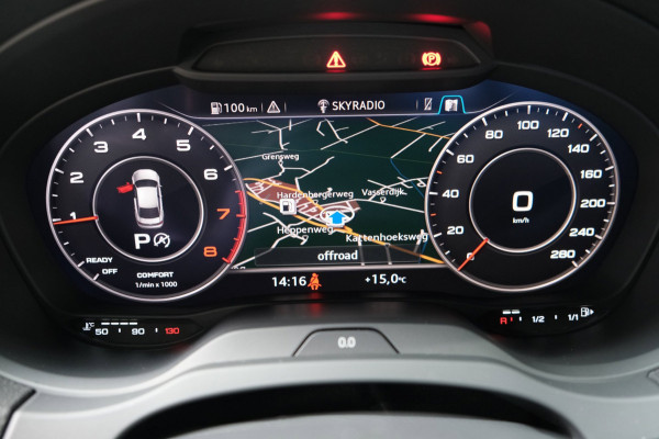 Audi A3 Limousine 35 TFSI CoD Advance Sport 2x S-Line Automaat - N.A.P. Airco, Cruise, PDC.