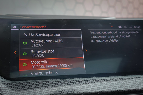 BMW 1-serie 118i High Executive M-Sport | HARMAN & KARDON | PANORAMADAK | SPORTSTOELEN VOLLEDER INTERIEUR | STOELVERWARMING | SFEERVERLICHTING | CRUISE CONTROL |