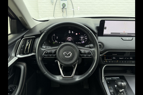 Mazda CX-60 2.5 e-SkyActiv PHEV Homura | Pano | ACC | 360* Camera | HUD | 20 inch