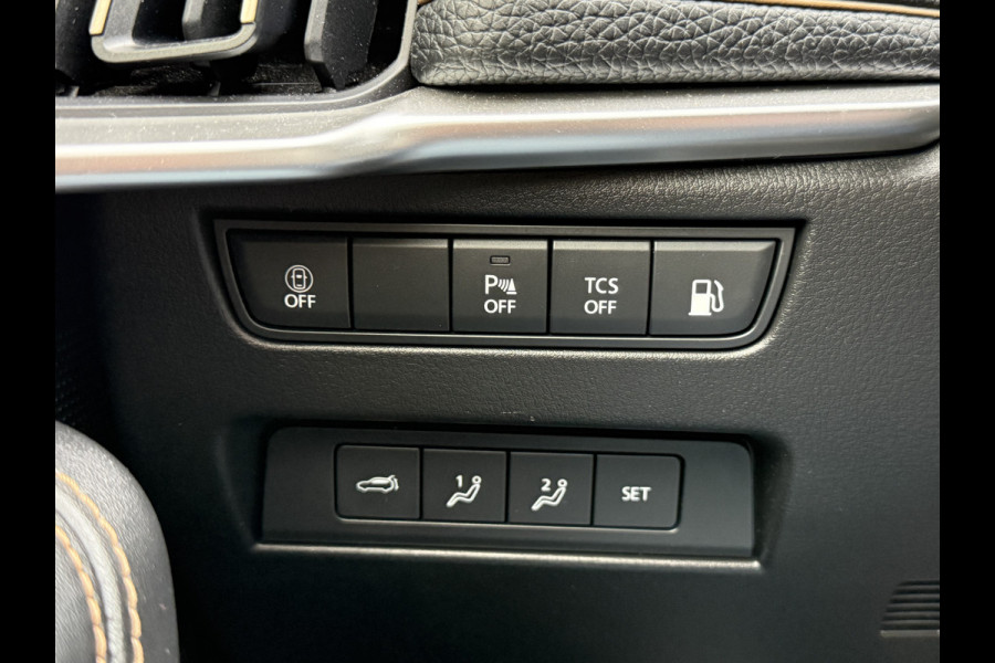 Mazda CX-60 2.5 e-SkyActiv PHEV Homura | Pano | ACC | 360* Camera | HUD | 20 inch