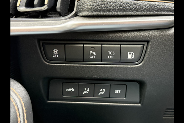 Mazda CX-60 2.5 e-SkyActiv PHEV Homura | Pano | ACC | 360* Camera | HUD | 20 inch