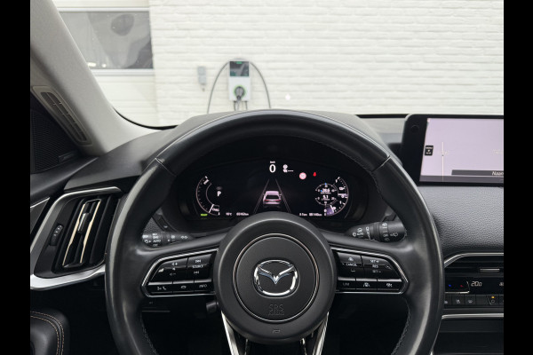 Mazda CX-60 2.5 e-SkyActiv PHEV Homura | Pano | ACC | 360* Camera | HUD | 20 inch