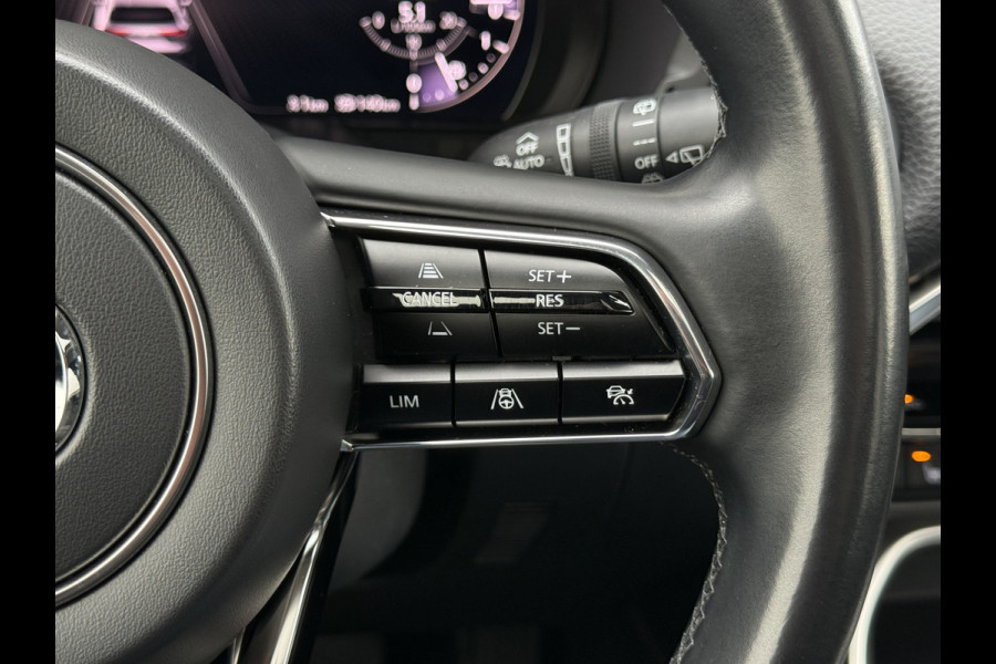 Mazda CX-60 2.5 e-SkyActiv PHEV Homura | Pano | ACC | 360* Camera | HUD | 20 inch