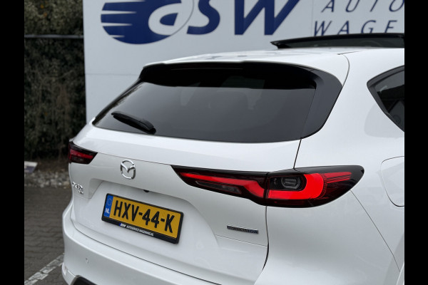 Mazda CX-60 2.5 e-SkyActiv PHEV Homura | Pano | ACC | 360* Camera | HUD | 20 inch