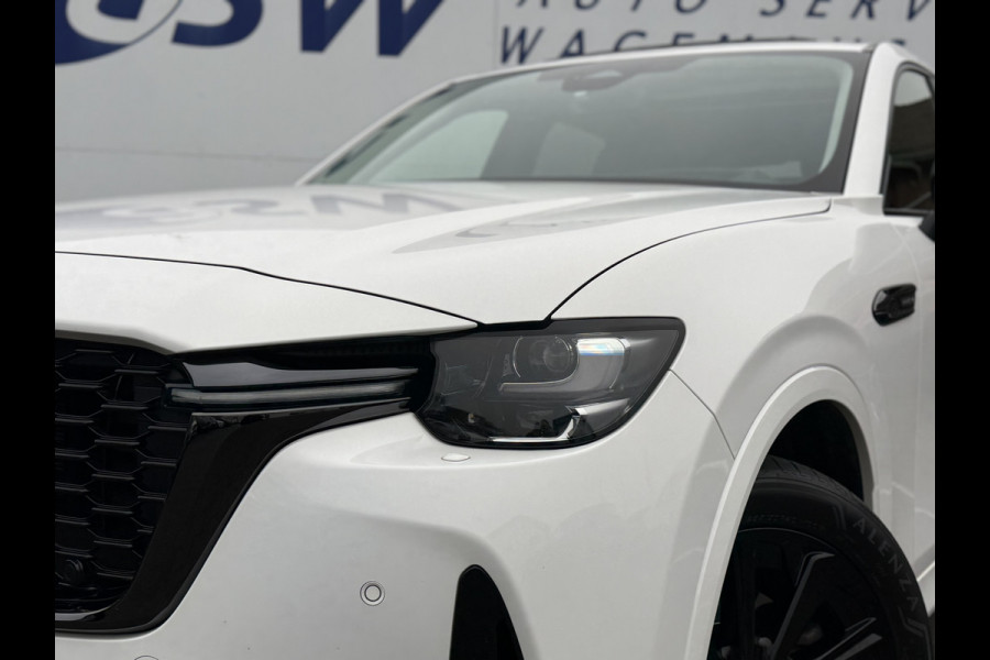 Mazda CX-60 2.5 e-SkyActiv PHEV Homura | Pano | ACC | 360* Camera | HUD | 20 inch