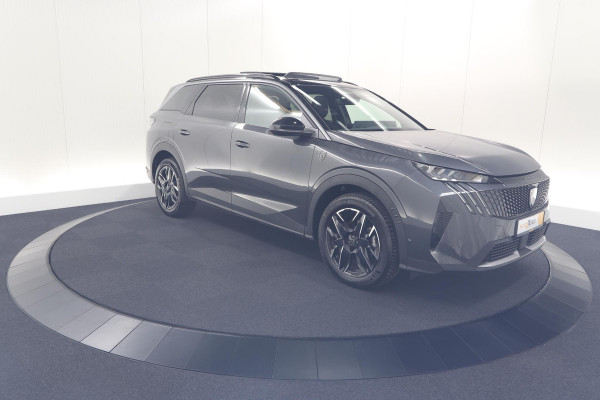 Peugeot 5008 1.2 Hybrid 136 GT | Allseason Banden | Adaptieve Cruise Control | 360 Camera | Apple Carplay