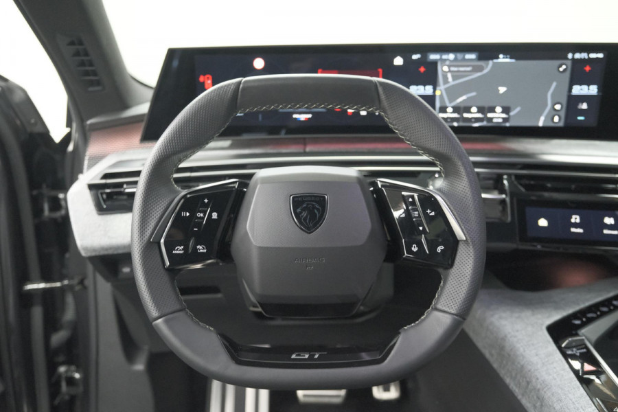 Peugeot 5008 1.2 Hybrid 136 GT | Allseason Banden | Adaptieve Cruise Control | 360 Camera | Apple Carplay