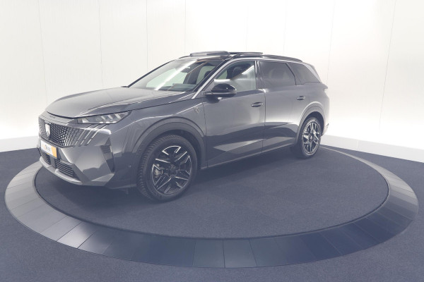Peugeot 5008 1.2 Hybrid 136 GT | Allseason Banden | Adaptieve Cruise Control | 360 Camera | Apple Carplay