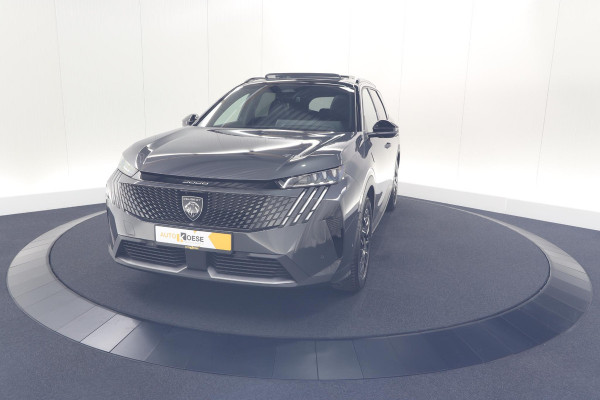 Peugeot 5008 1.2 Hybrid 136 GT | Allseason Banden | Adaptieve Cruise Control | 360 Camera | Apple Carplay