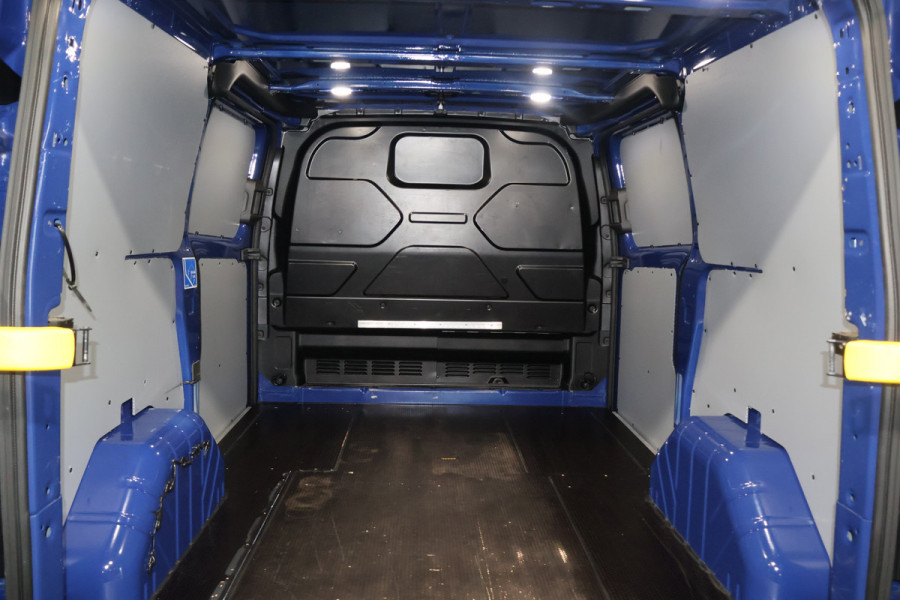 Ford Transit Custom 2.0 TDci 130pk L1 H1 Automaat 2x Schuifdeur Navigatie