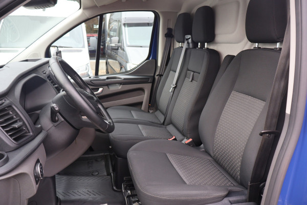 Ford Transit Custom 2.0 TDci 130pk L1 H1 Automaat 2x Schuifdeur Navigatie