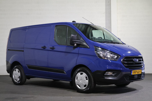 Ford Transit Custom 2.0 TDci 130pk L1 H1 Automaat 2x Schuifdeur Navigatie