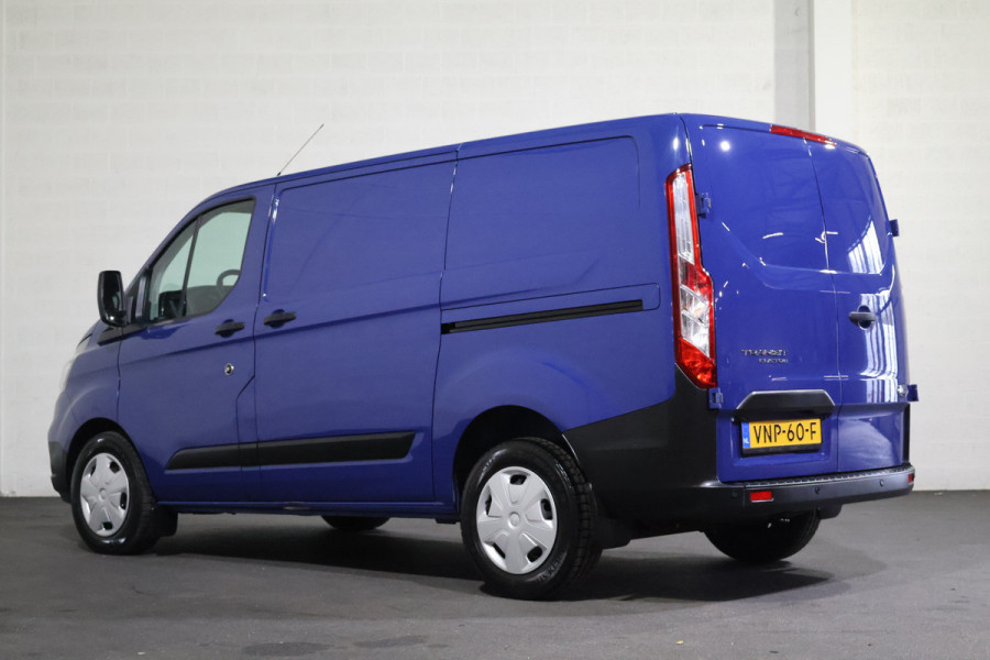 Ford Transit Custom 2.0 TDci 130pk L1 H1 Automaat 2x Schuifdeur Navigatie